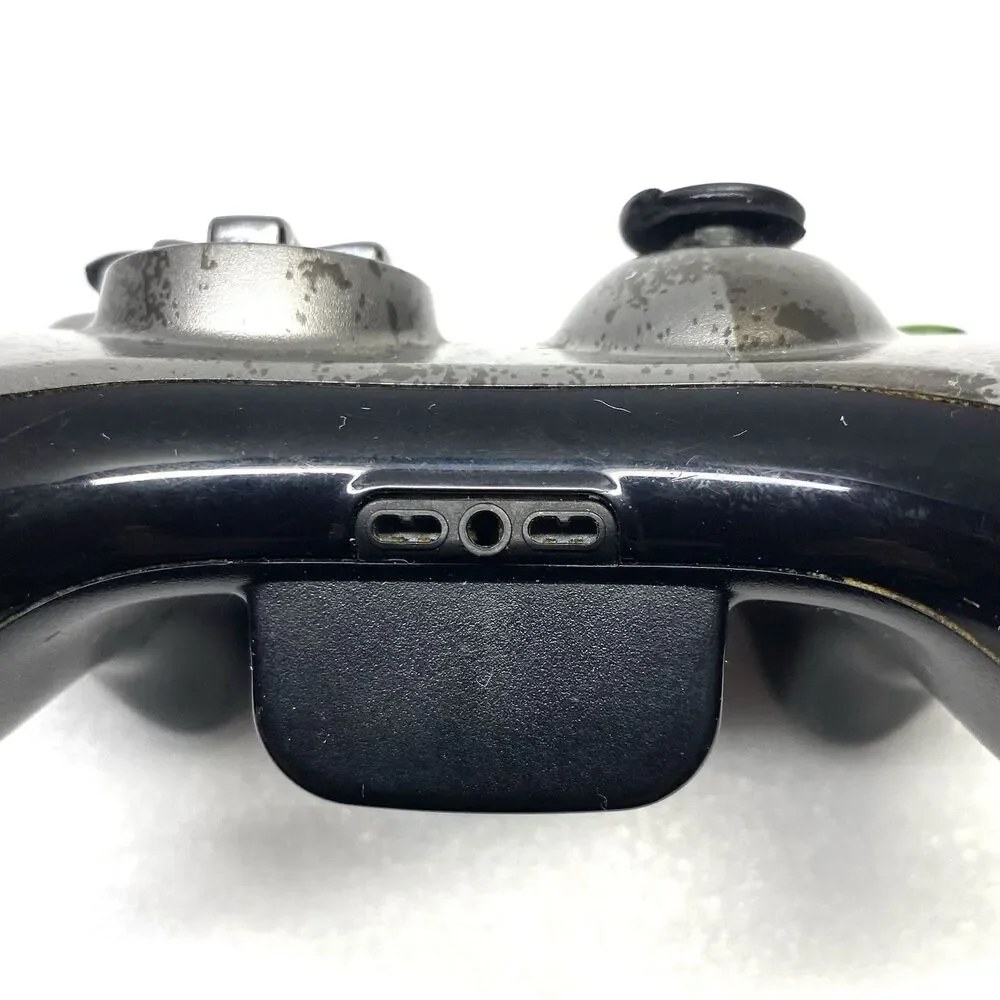 Microsoft Xbox 360 Wireless Controller MW3 Call of Duty Modern Warfare 3 Silver